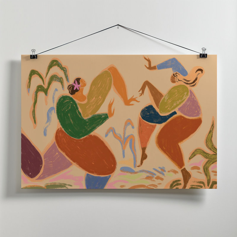 Wrapped Canvas Print, 60.96 cm H x 91.44 cm W