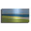 Orren Ellis «Cape Cod Low Tide» par Katherine Gendreau, art mural en métal-1626699557