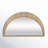 Vixe Solid Wood Mirror-896626162-896626163