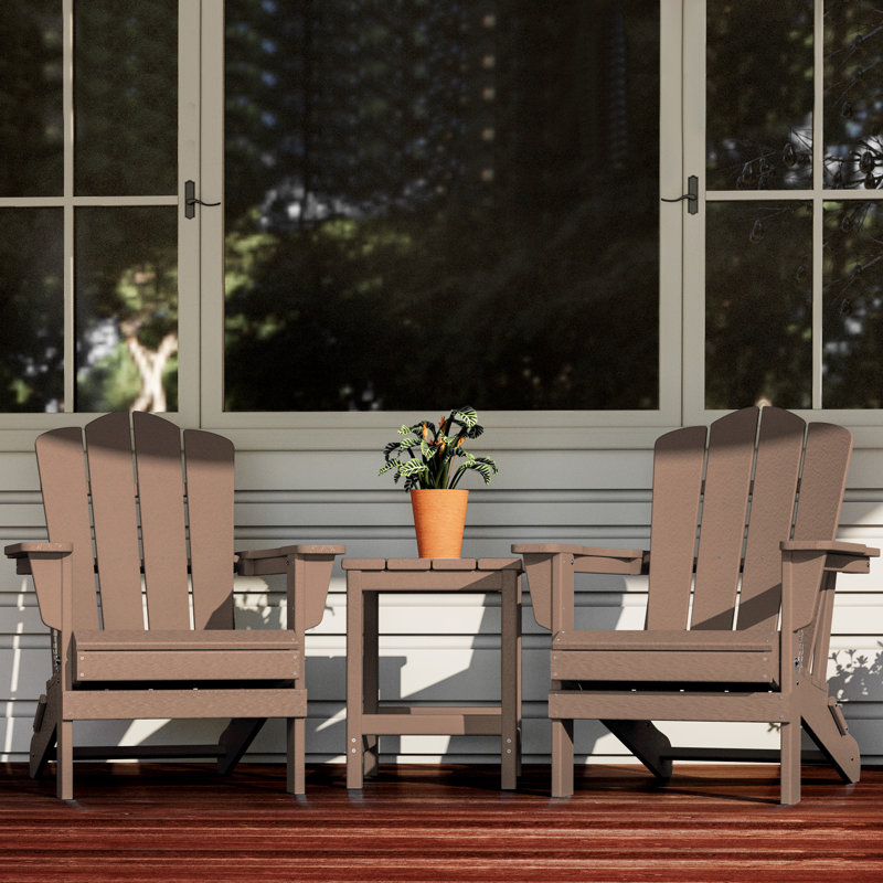 Outdoor Adirondack Chair