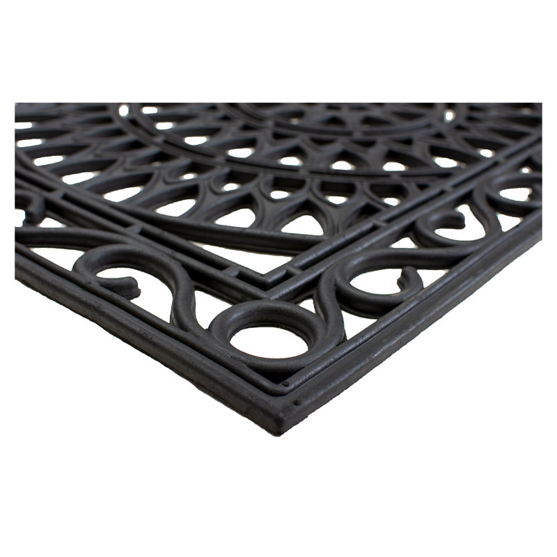 Calissa Non-Slip Outdoor Doormat