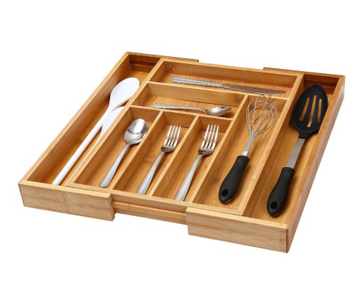 Jules Adjustable Drawer Organizer