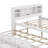 Willavene Platform Bed with Storage Headboard, USB, Twin Size Trundle and 3 Drawers-2140937019-2091664650