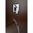 Mezzo Shower Panel with Rain Shower Head-19379151