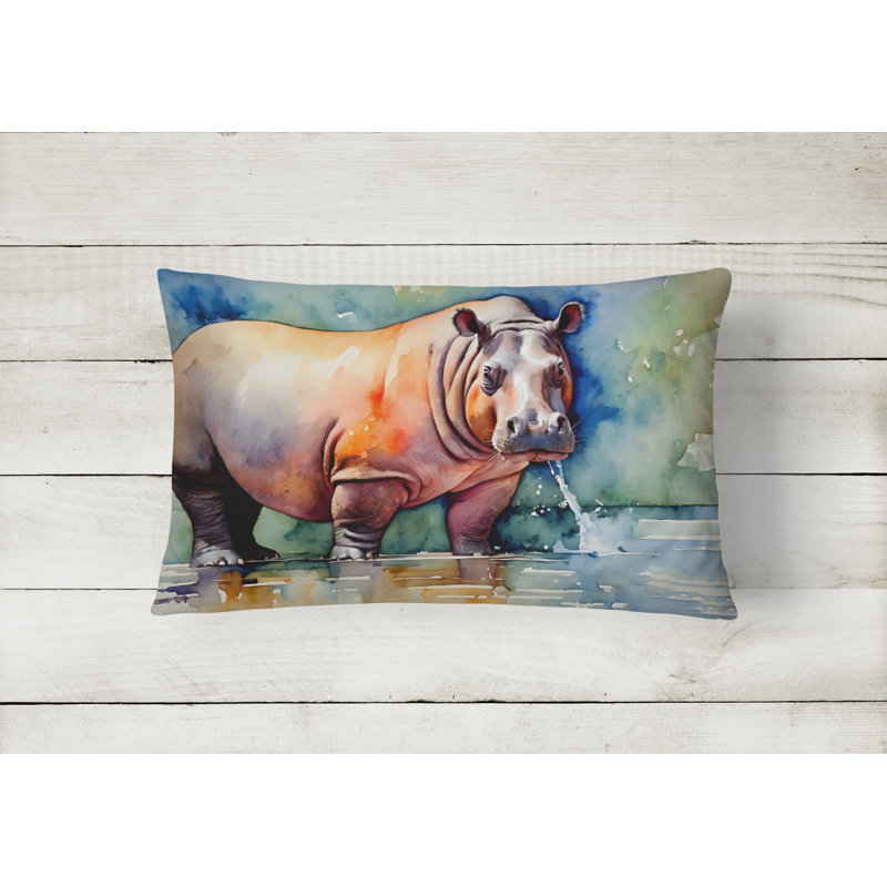 Other/No Pattern Outdoor Throw Pillow