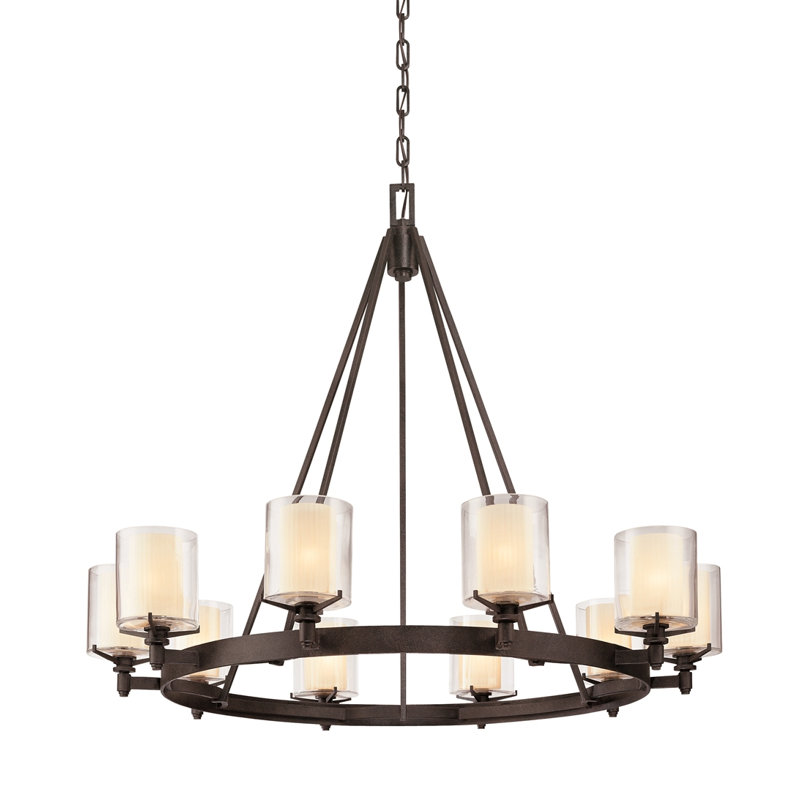 Arcadia 10 - Light Chandelier