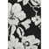 Premium Machine Washable Prisco Black Rug