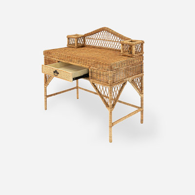Bureau en rotin L'Wren