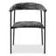 Julio Upholstered Arm Chair-1530571017