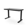 Inbox Zero Willsbridge 120Cm W Height Adjustable Rectangular Computer ...