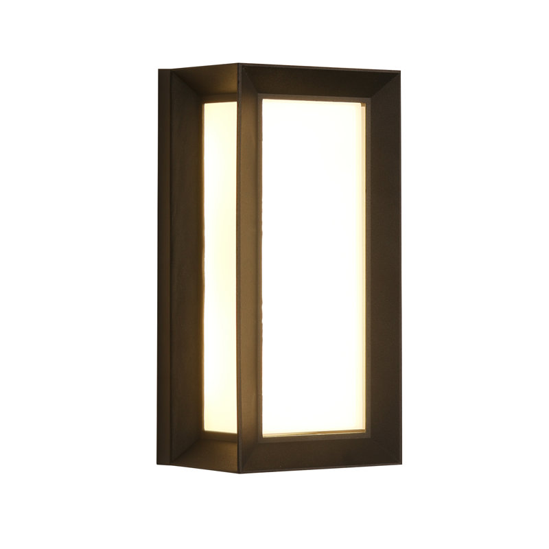 26CM Outdoor Wall Light（set of 2)