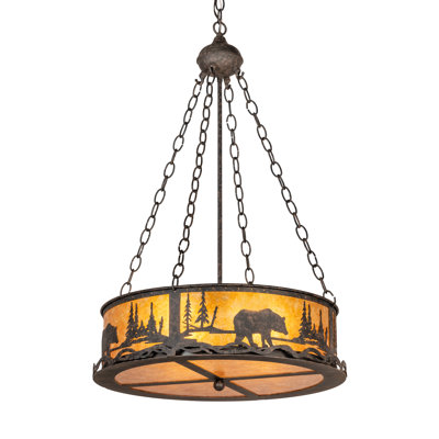 Ella-Mai 4 - Light Chandelier