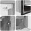 2 Piece Bathroom Furniture Set Engineered Wood-1211801015