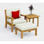 Napa Outdoor Patio Sofa