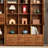 Modern study furniture bookcase
