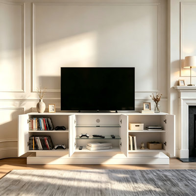 Unfinished with Fireplace Included