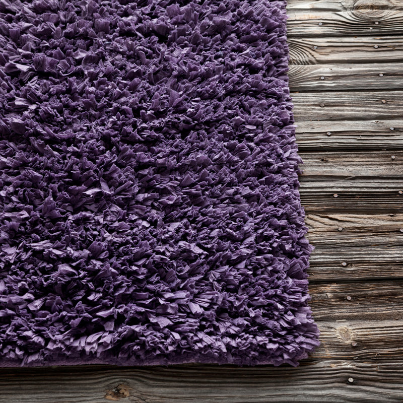 Wool Indoor Rug, Rectangle 1'8" x 2'6"