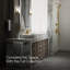 Honesty Widespread Bathroom Sink Faucet, 0.5 Gpm-489503595
