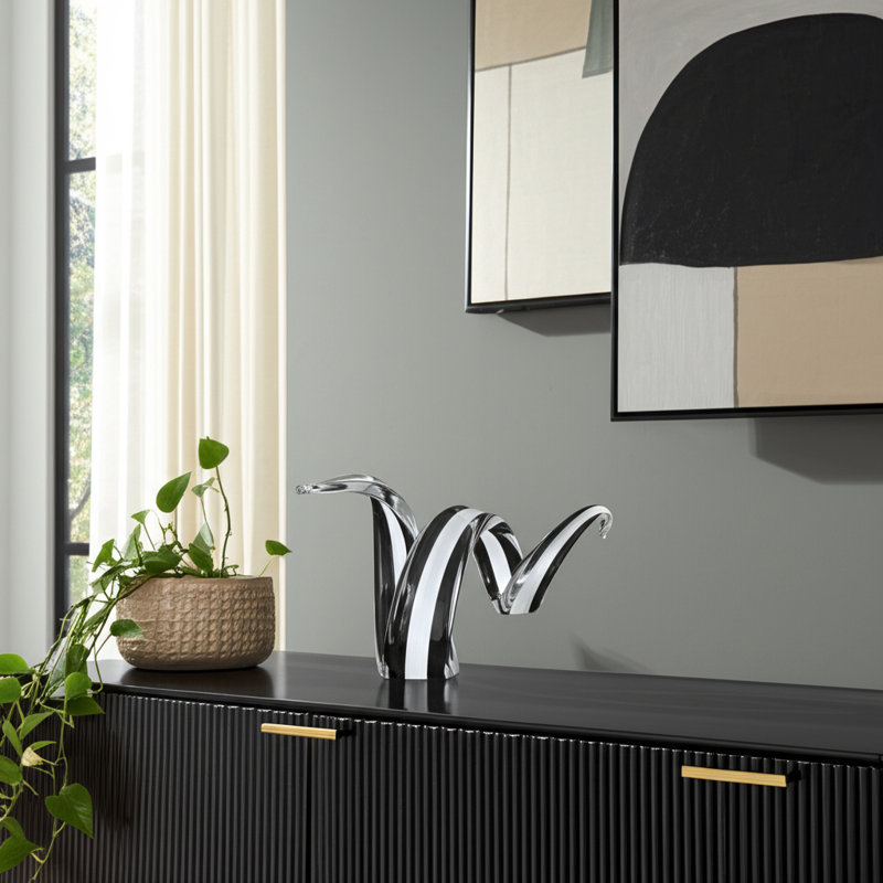 Ruban de verre 14 po Newtok