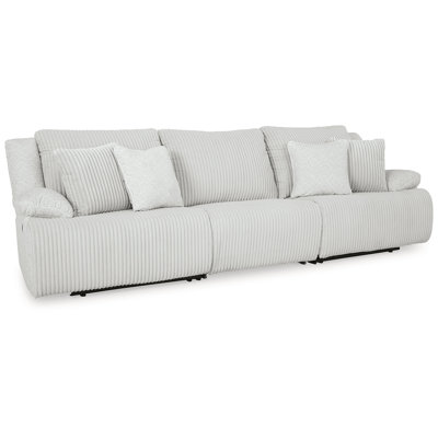 Top Tier 3-Piece Sectional Sofa