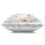 Coussin décoratif Good Times Noosa Beach, imprimé par Meredith Howse