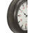 Ragland Metal Wall Clock