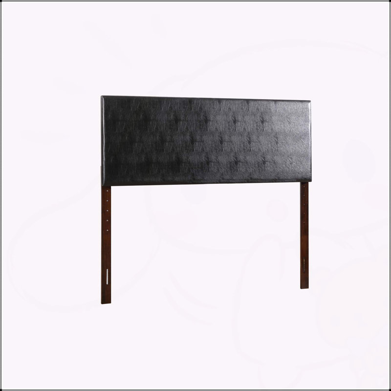 Nova Headboard, Full/Double, Black