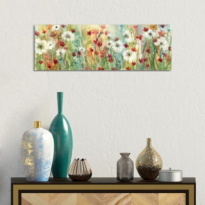 Sunny And Wild - Gallery-Wrapped Canvas Giclée