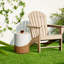 Tabouret d'appoint ou de jardin Kayela-1655271194
