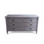 Augusta 3 - Drawer Solid Wood Dresser
