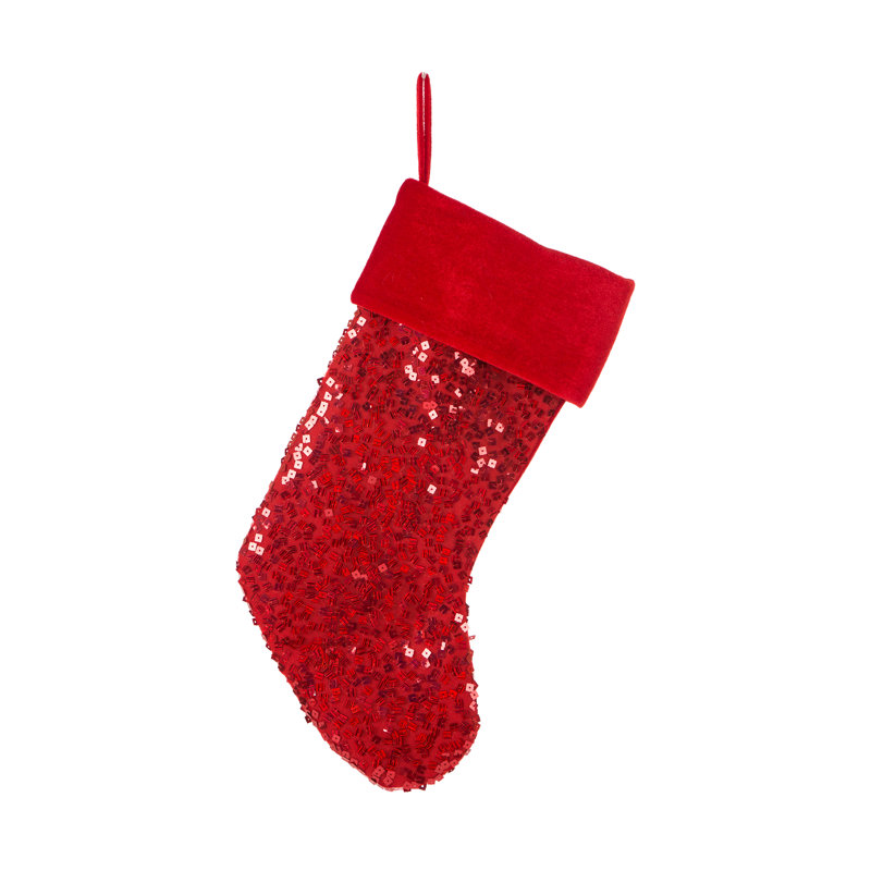 Paillette Stocking