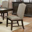 Ensemble transitionnel de 2 chaises d'appoint