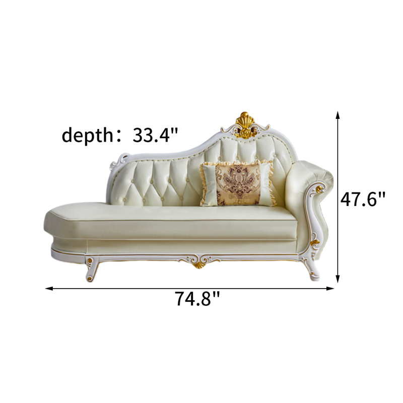 Chaise longue Labrosse