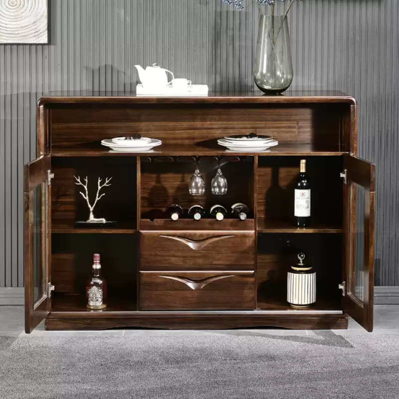 Multi-Functional Durable Sideboard