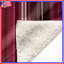 Jeté en molleton Red Stripes - Jeté à motif pour canapés ou lits-122890638-122914904