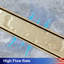 Grille linéaire de 28 po de largeur-91417651