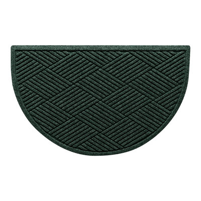 WaterHog® Diamonds Non-Slip Doormat