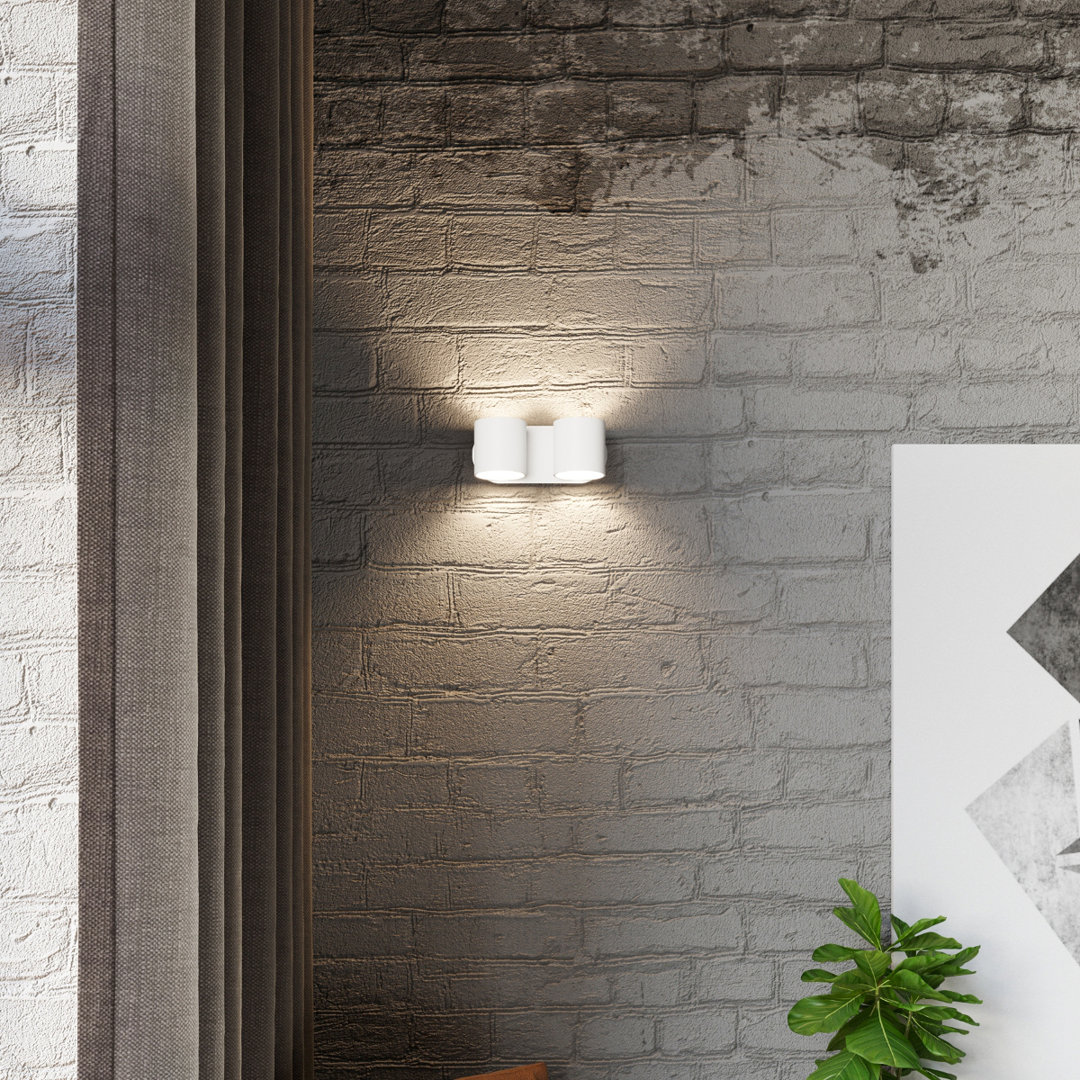 Bodner 2-Light Flush Mount