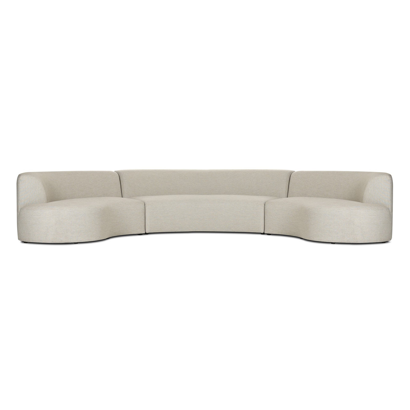 Wendell 177" Patio Sofa