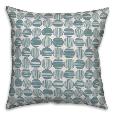  Coussin Circles