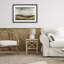 «Brown Landscape Hills», reproduction encadrée sous verre, design par LSR Creative Studio-1510725940-1510725936