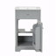 Bathroom Cabinet With Soft Closing Door-570253214