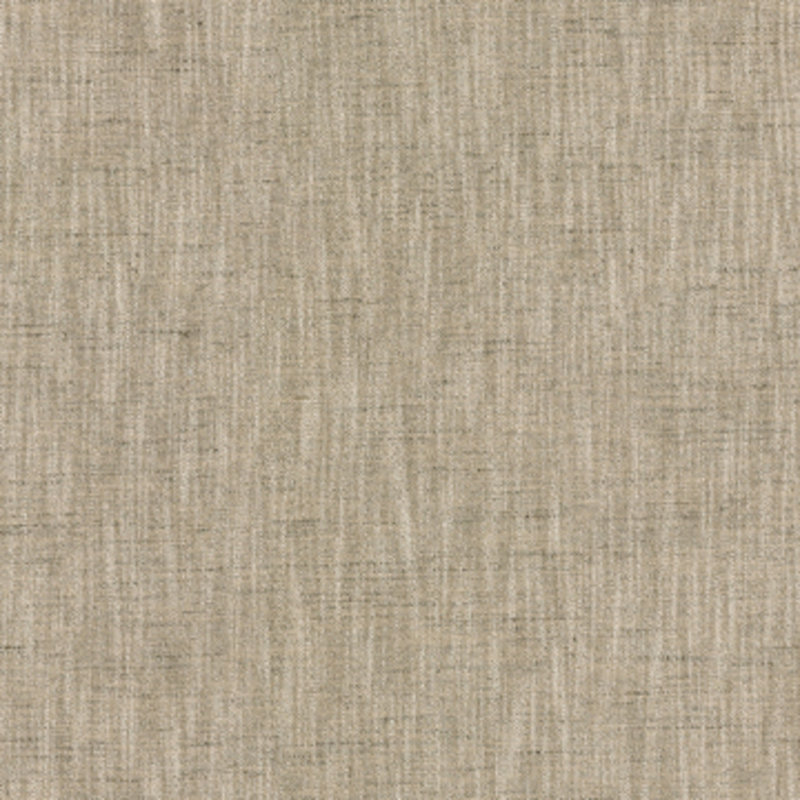 Sunset Key Aiden Upholstered Back Side Chair, Taupe/Gray Polyester