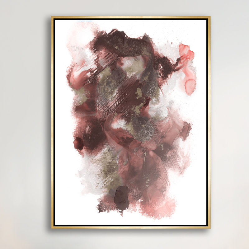 The Right Moves VI Painting by Danielle Davis