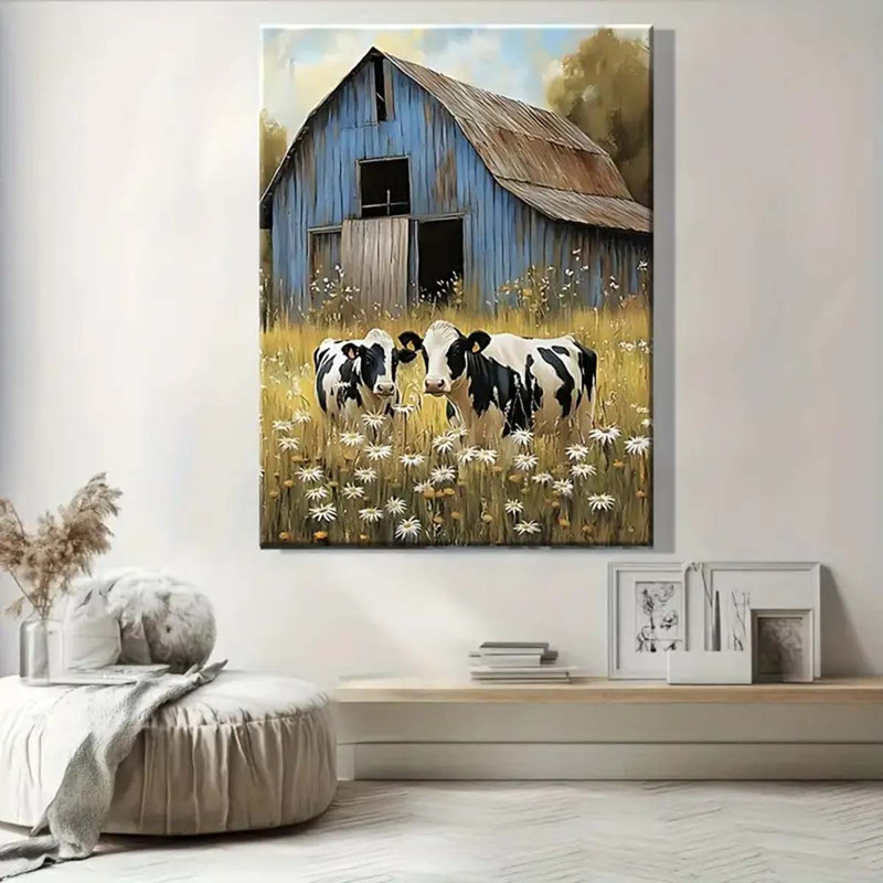 Wrapped Canvas Print