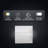 LED Troffer - 5CCT Selectable - White-114976425