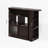 Modern Bar Cabinet with Rotating top