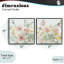 Ensemble de 2 giclées encadrées Delicate Garden Joy, design par Lanie Loreth-1023482154-1023482153