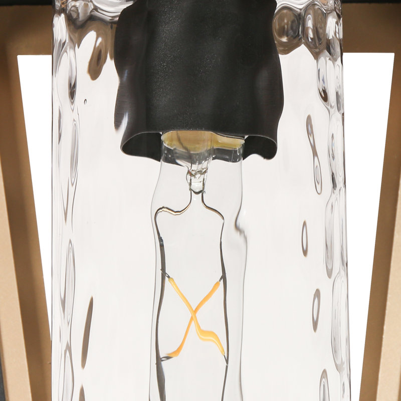 Alexia 1-Light Outdoor Hanging Light