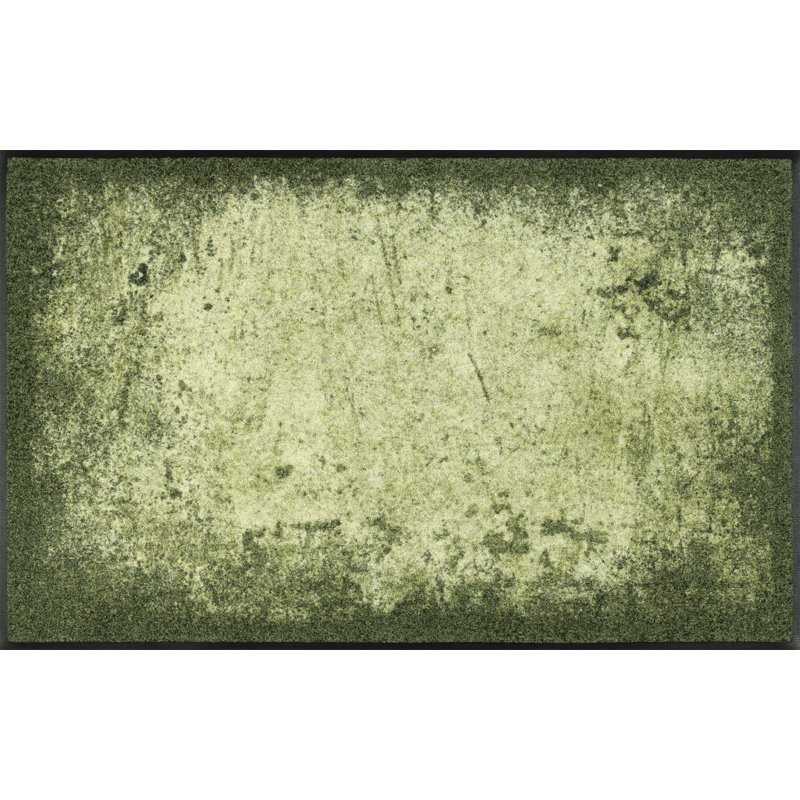 Pembroke Doormat, Green, Rectangle 75 x 120 cm